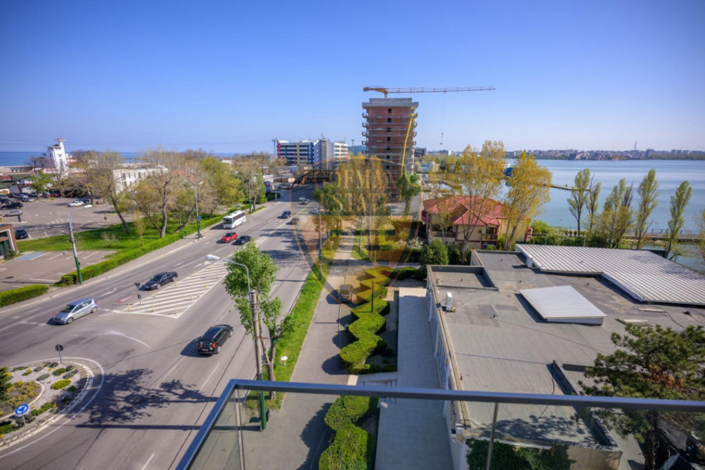 Tudors Residence 3 Camere 2 bai 90mp Parcare Mamaia Cambridg