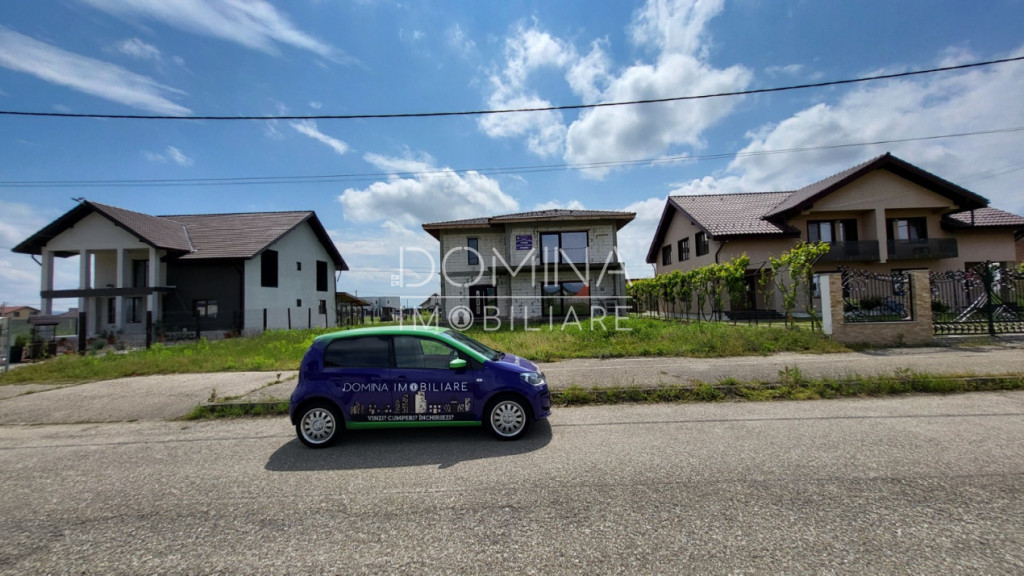 Casă construcție nouă, în Tg Jiu, cartier Drăgoieni