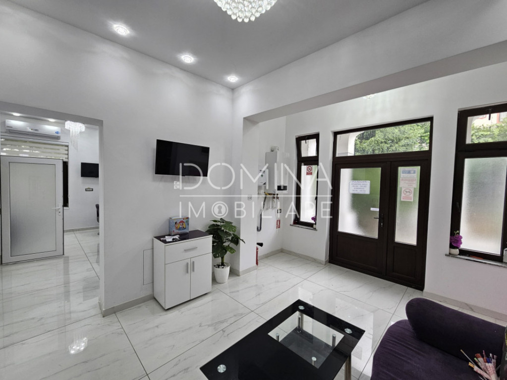 Spațiu comercial, str. 22 Decembrie 1989 - zonă centrală