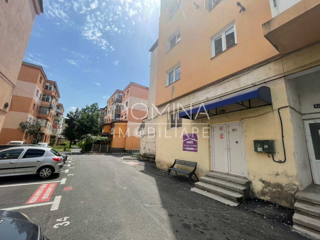 Spatiu comercial situat in Targu Jiu - Cartier Diana