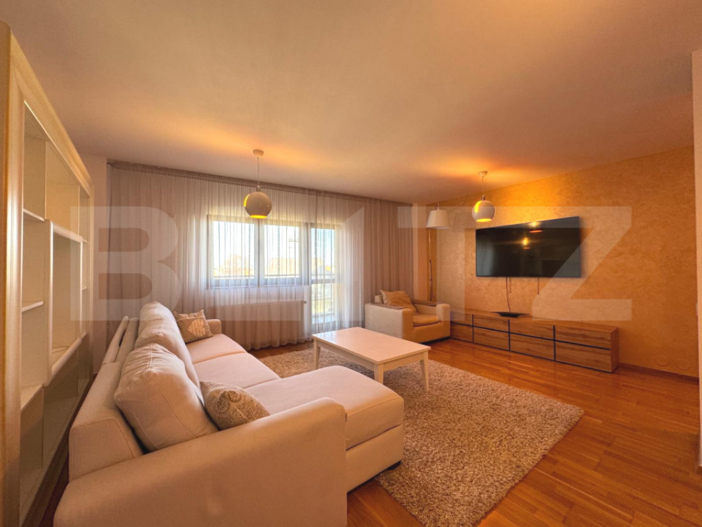 Apartament 2 Camere, Complexul Privilegio Judetean ( cu parc