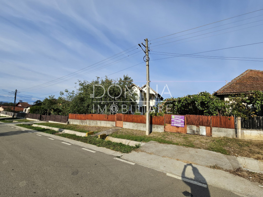 Casă P+1, comuna Dănești, 10 km distanță de Tg. Jiu