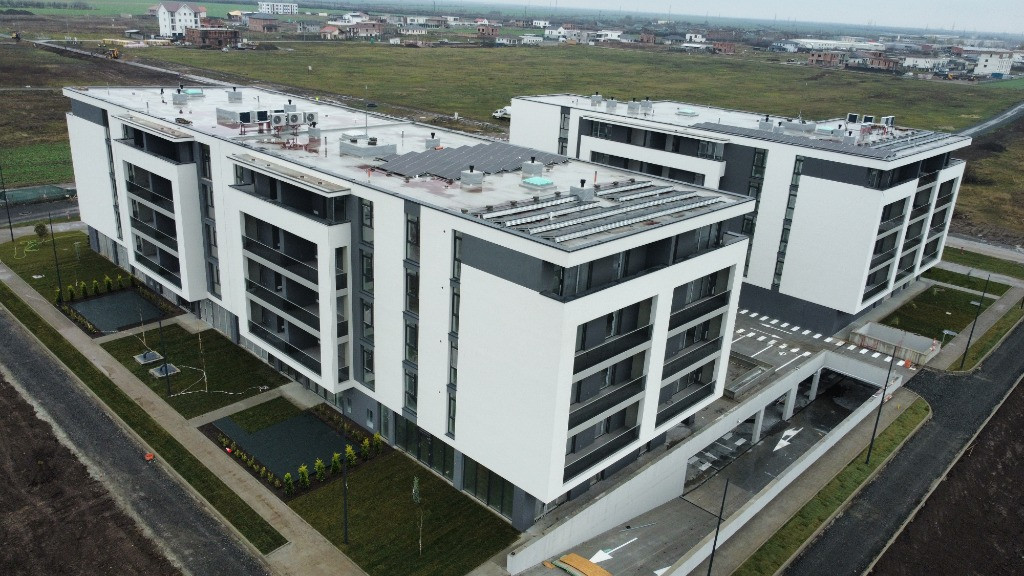 Apartament 3 camere | TIMISOARA - Metro 2