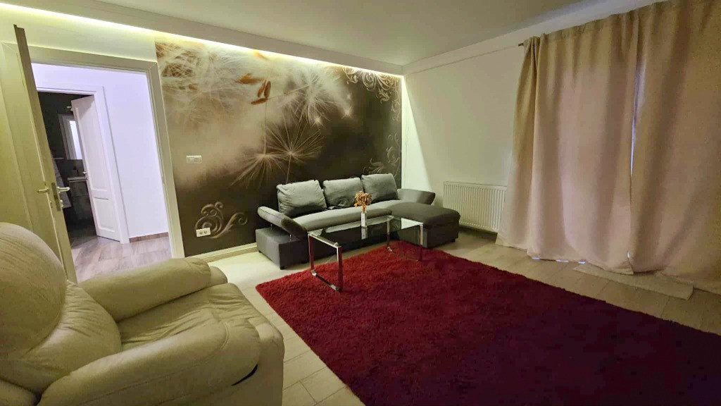 Apartament LUX 2 camere D, in Pacurari bloc nou 2 locuri parcare