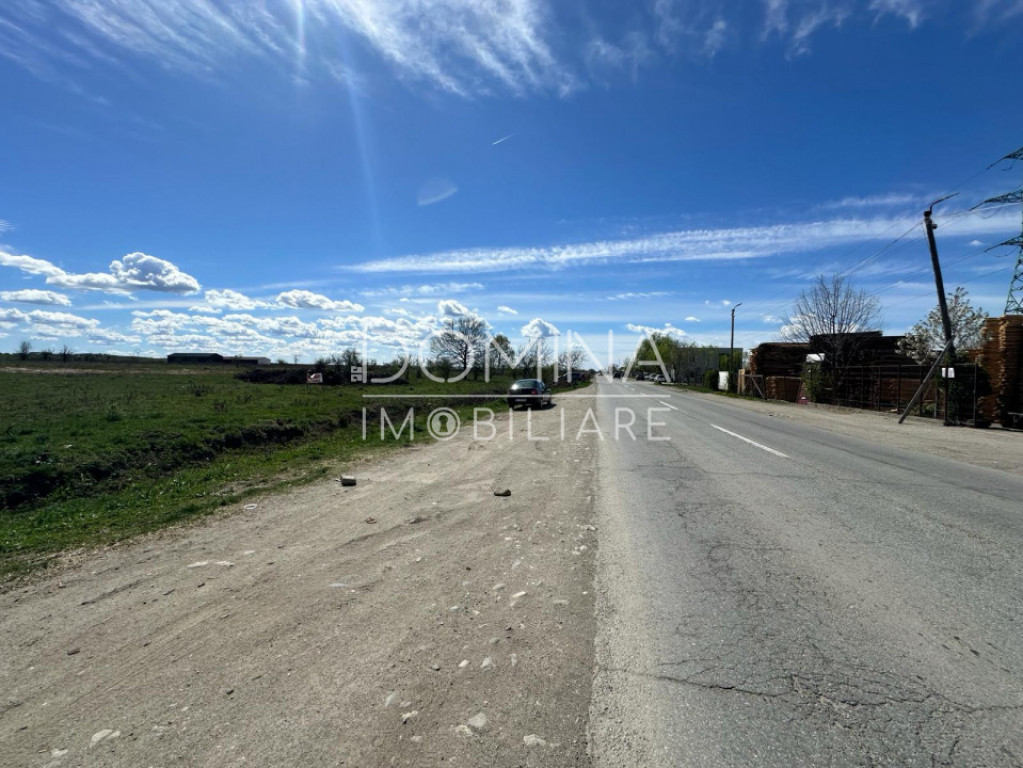 Teren intravilan situat în Târgu Jiu - strada Narciselor