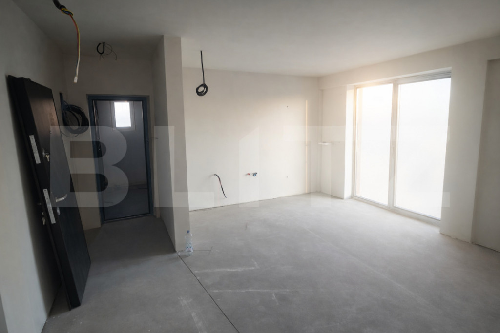 Apartament modern cu 2 camere, în bloc nou, zona-Ampoi 3