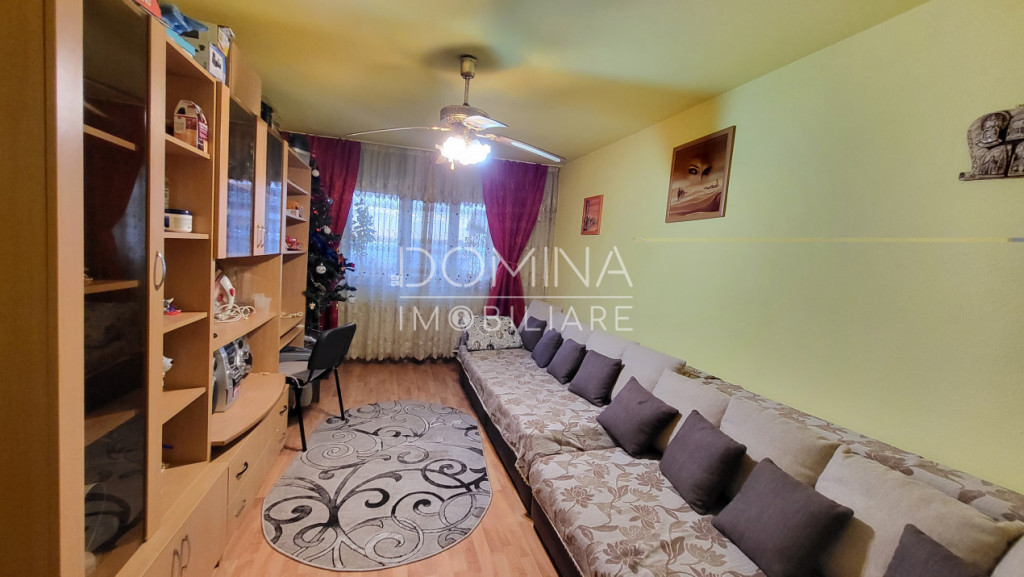 Apartament 3 camere, în Tg. Jiu, str. Victoriei, zona Mall