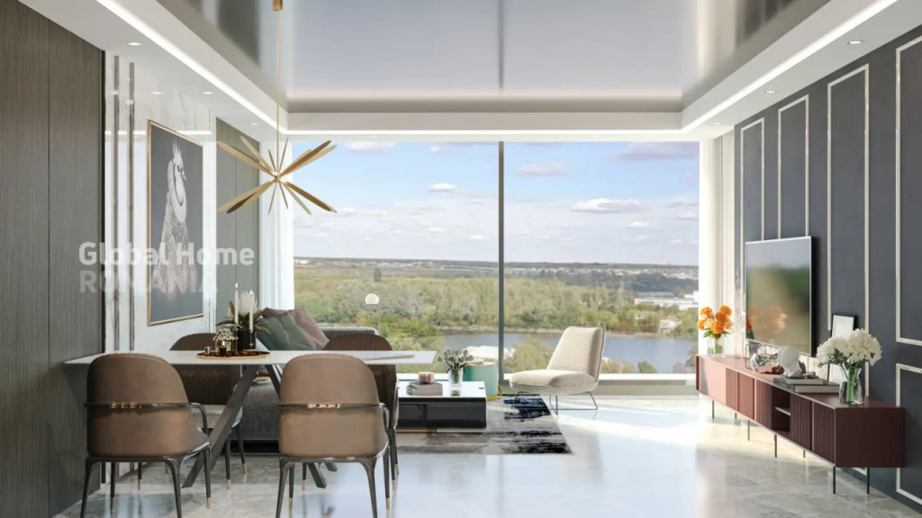 Apartament 2 camere 64 MP | Terasa 12 MP | YACHT KID