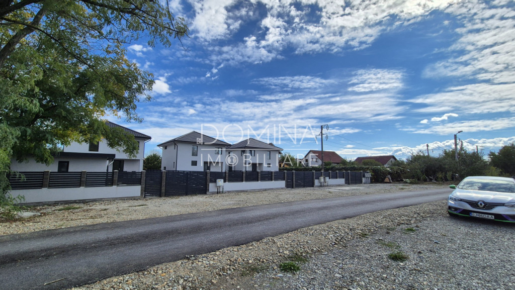 Vilă P+1 *nouă* - la cheie - Târgu Jiu - zona Dedeman