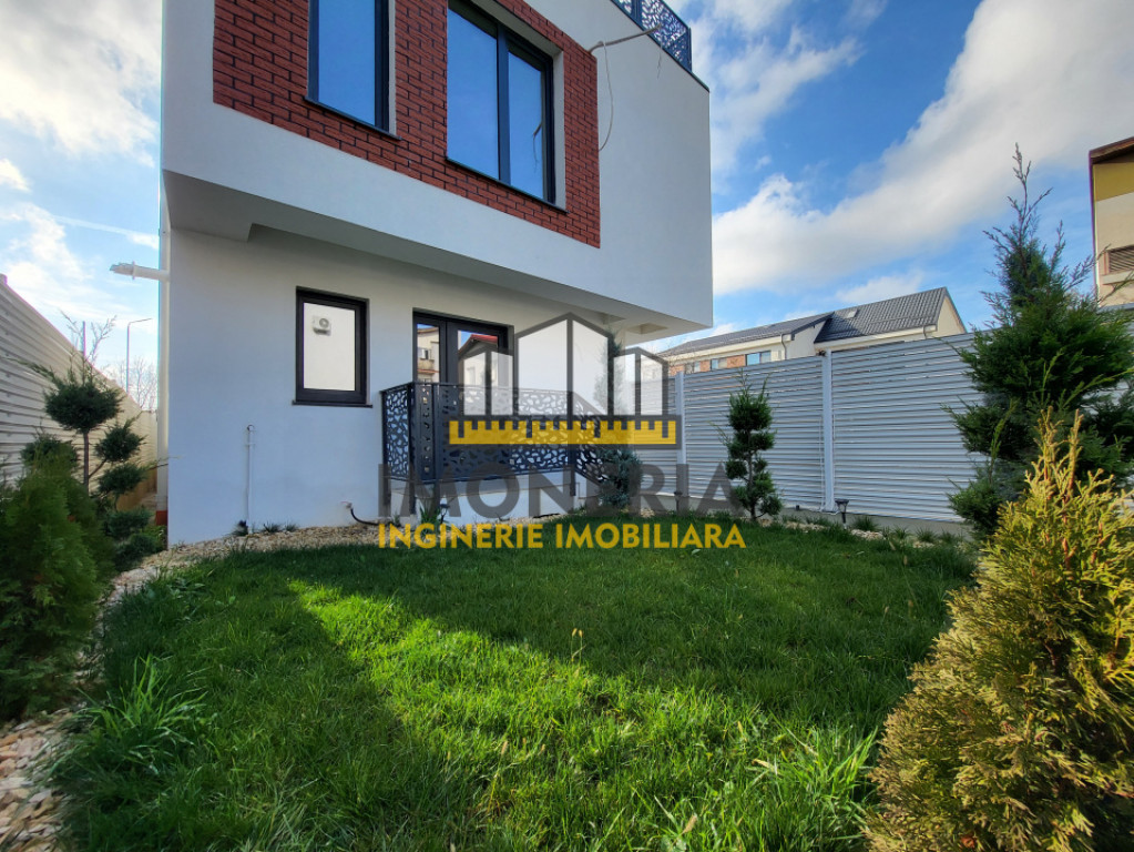 Direct Dezvoltator | Casa Individuala | 5 camere | 15 min me