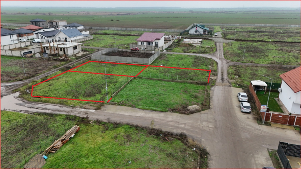 BERCENI-VIDRA, 3 LOTURI-1032 MP!