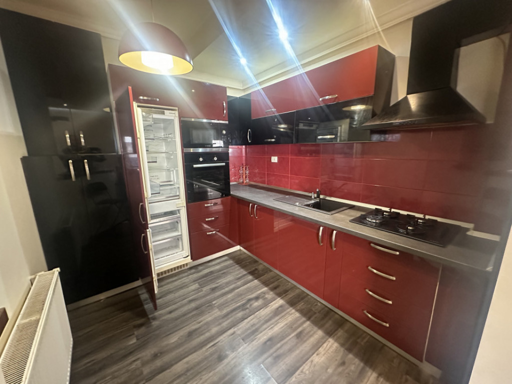 CORBEANCA, DUPLEX P+E+M 140 MP, CURTE PROPRIE 130 MP!