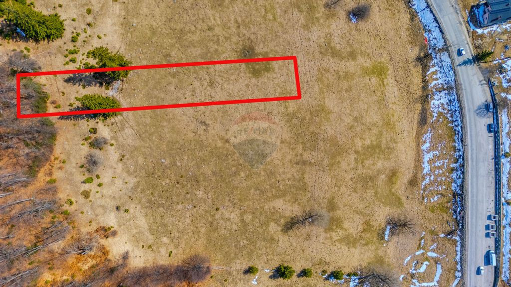 COMISION 0% Teren 2,028mp Fundata/ Intravilan