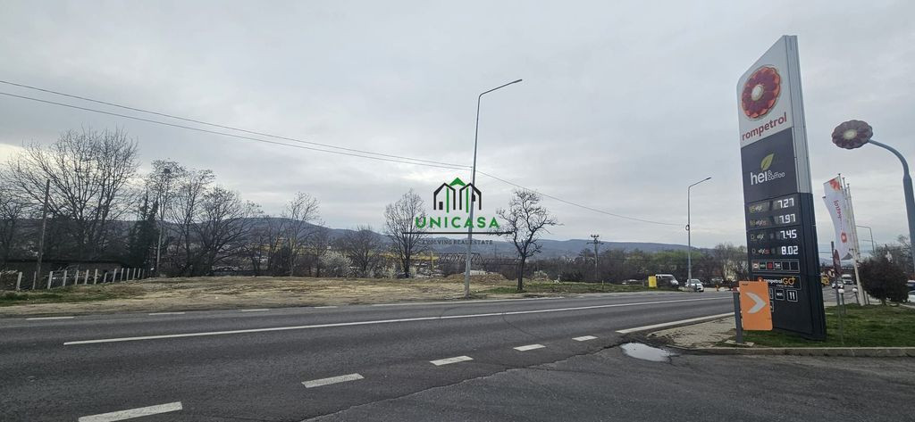 Teren intravilan /3211mp / Calea Bucuresti