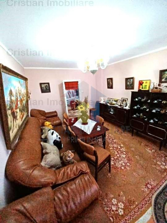 SPATIOS 85mp apartam 4 cam conf I DECOMANDAT Progresu