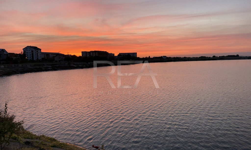 Refugiu Urban Vedere Panoramică Investiție Excepțională