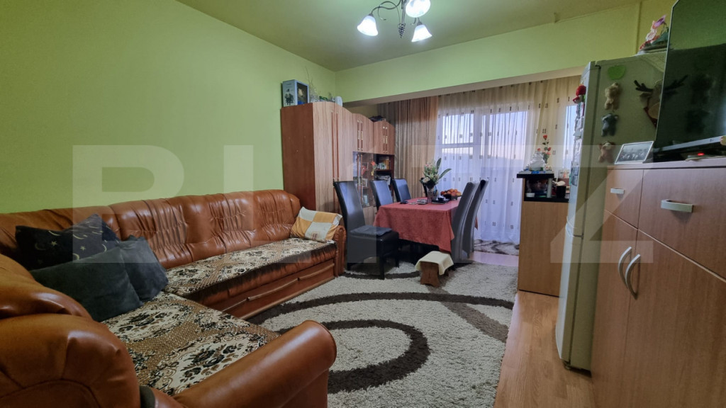 Apartament 2 camere, 47mp, etaj intermediar, zona Petrom Bac
