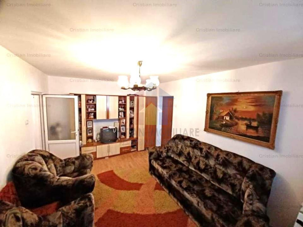 Apart 2 camere 57mp etaj 2 confort 1 Mobilat Obor