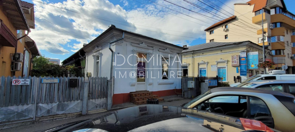 Spațiu comercial - ideal business - zona Ambasador