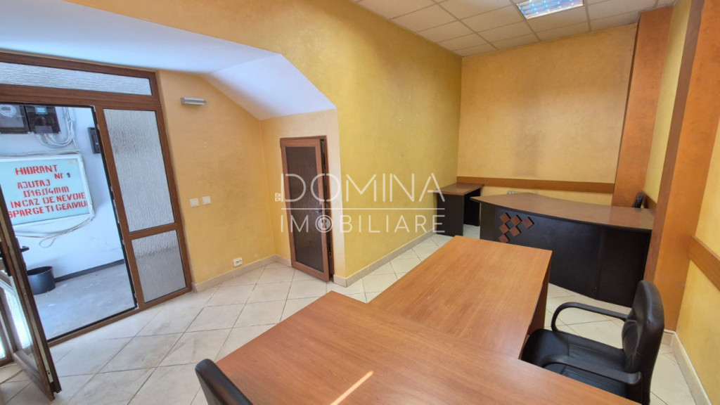 Spațiu comercial ULTRACENTRAL – zona Hotel Gorj