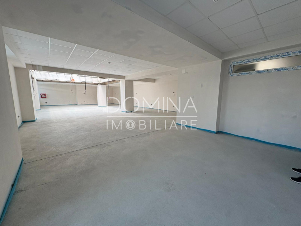 Spațiu birou *94 mp - ultracentral * - trafic intens