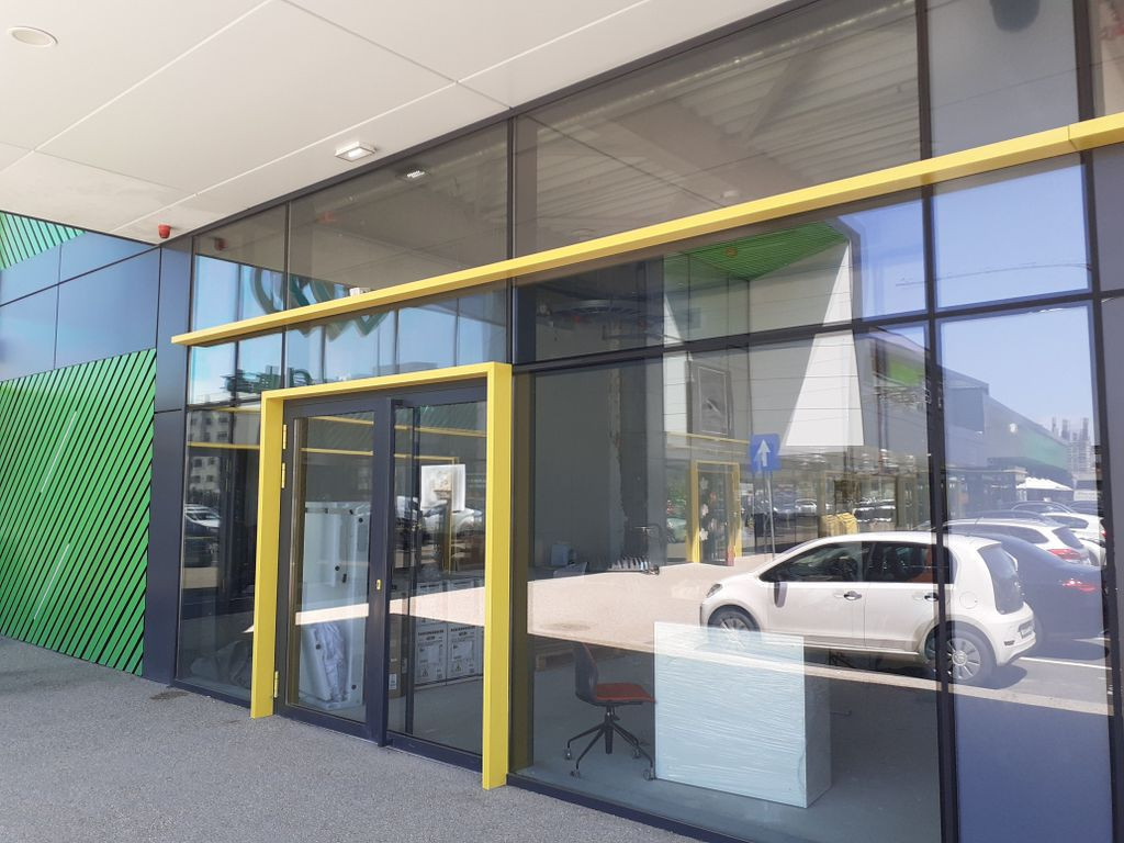 Spatiu comercial 119mp - zona de Nord