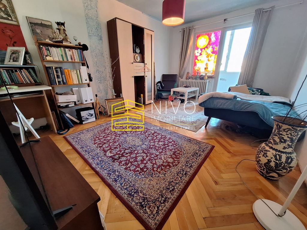 Apartament 2 camere – Tg. Mureș – Tudor – Str. Cut...