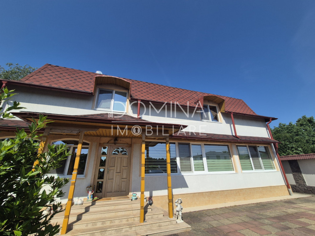 Proprietate remarcabila situata in zona turistica Runcu