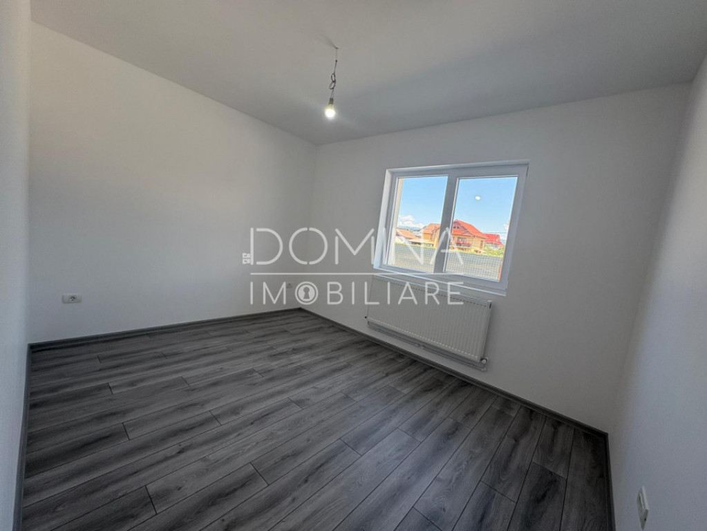 Apartament nou 2 camere - 55 mp - zona Șișești