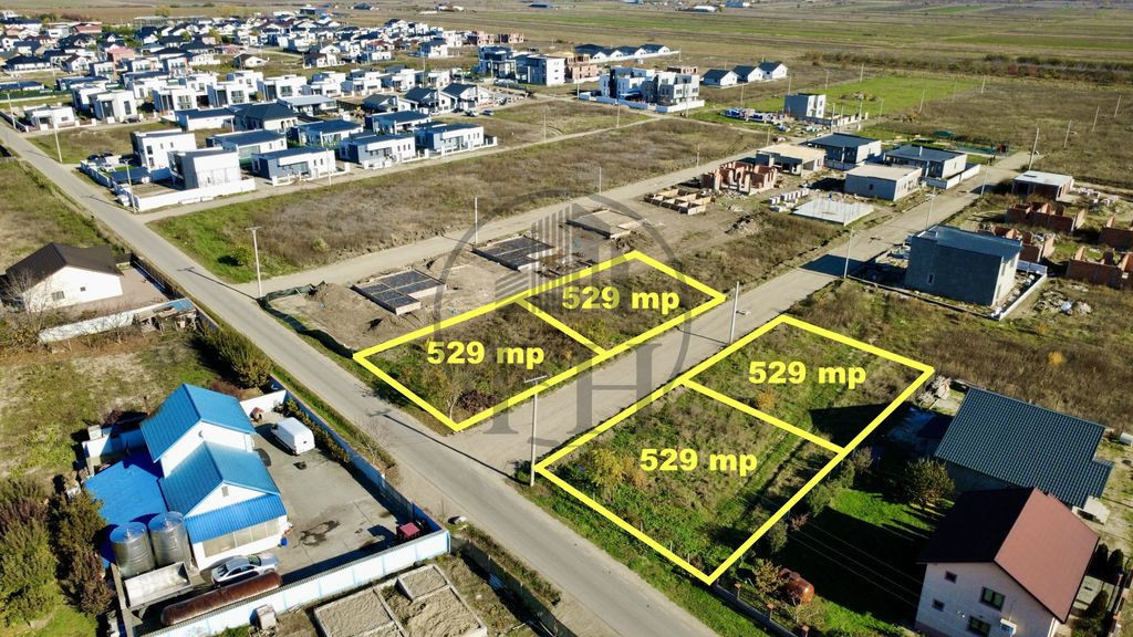 Teren intravilan de vânzare Campineanca, Cartier Doctor ...