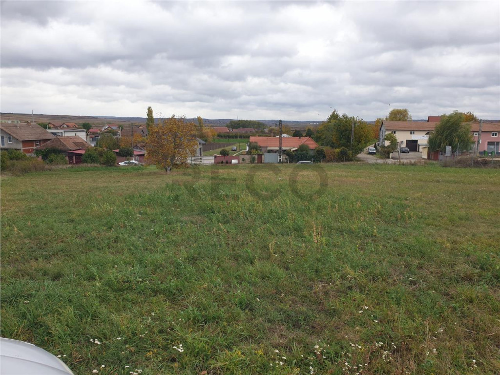 RECO Teren intravilan 900 mp Biharia