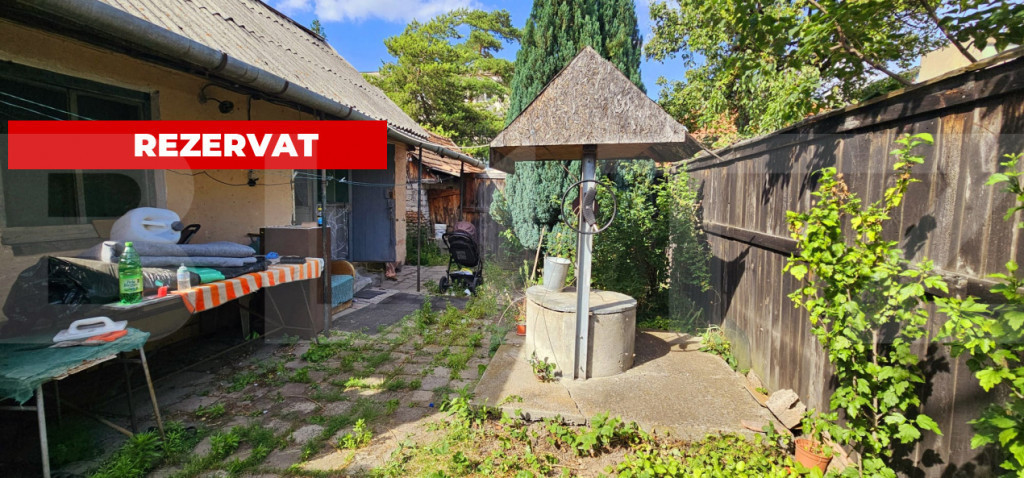 Casă de vânzare în Sf. Gheorghe – zona semicentrală