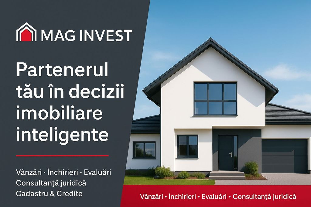 De inchiriat – Teren intravilan 2.077 mp, stradal – z...