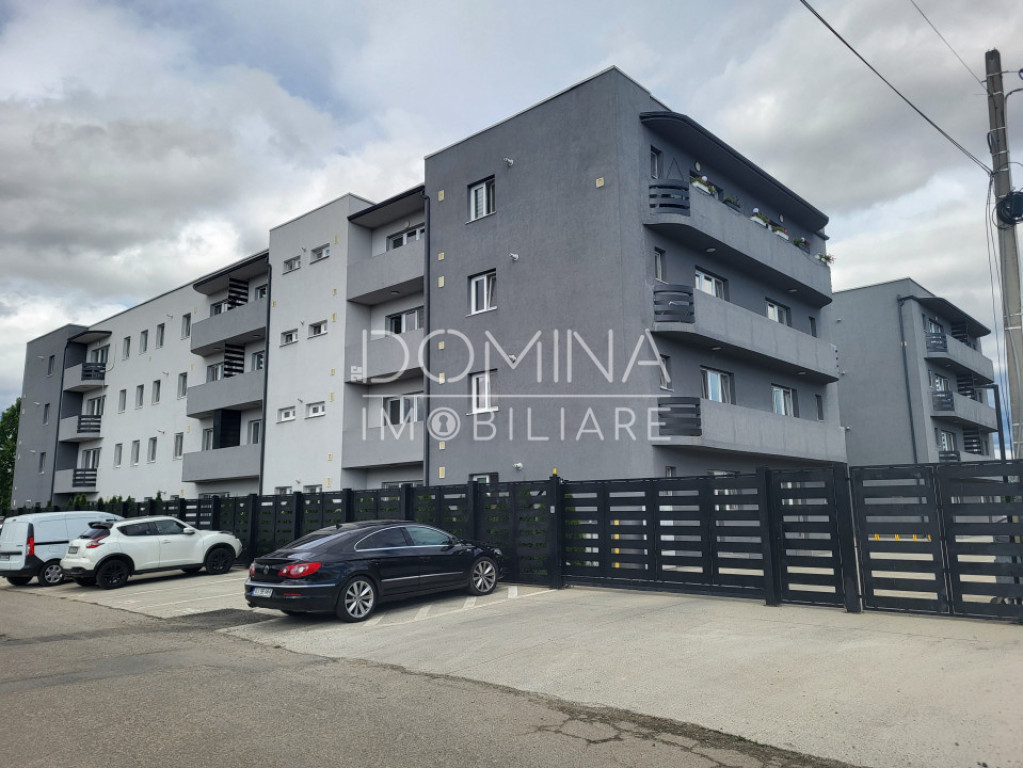 Garsoniere moderne de vânzare – în ansamblu nou, str. Is