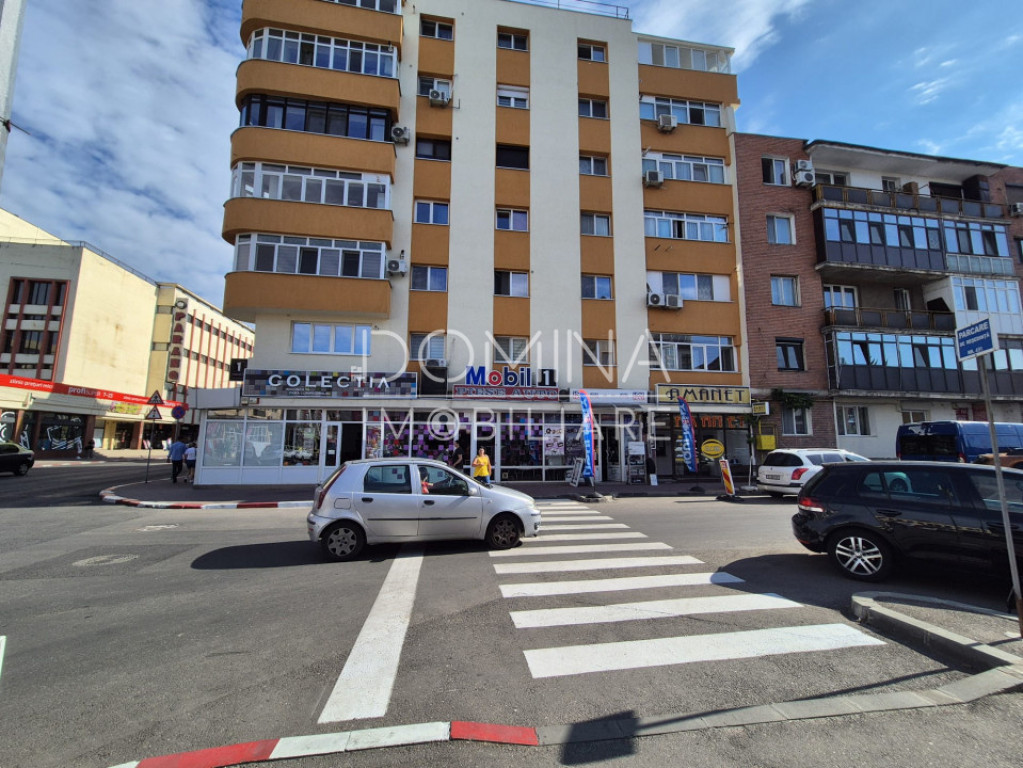 Spatiu comercial- zona ultracentrala, str. Siretului