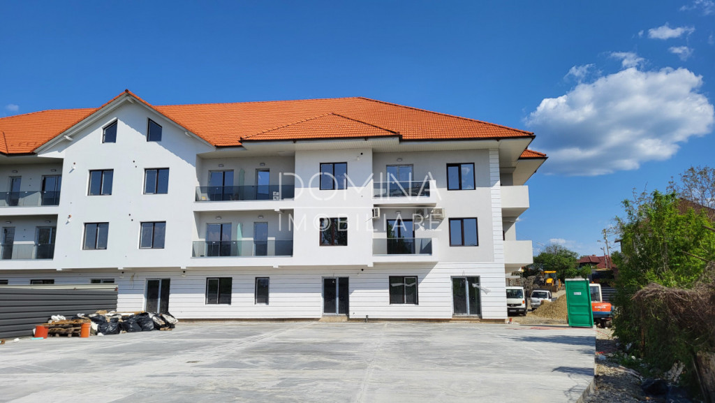 Apartament 3 camere, INFINITY RESIDENCE, predare imediata