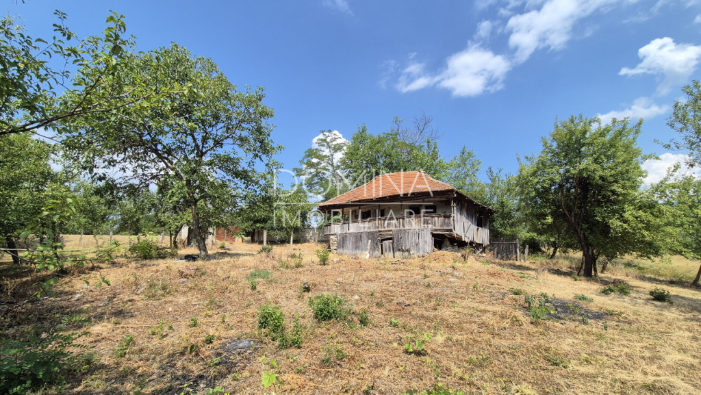 Proprietate în apropiere de complex turistic Mușetești