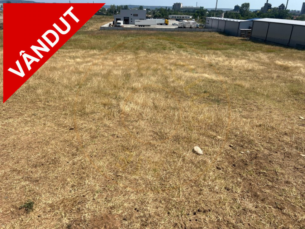 Teren intravilan Auchan Bradu