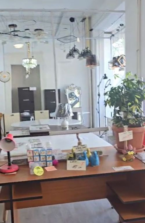 Birouri Victoriei 500 mp