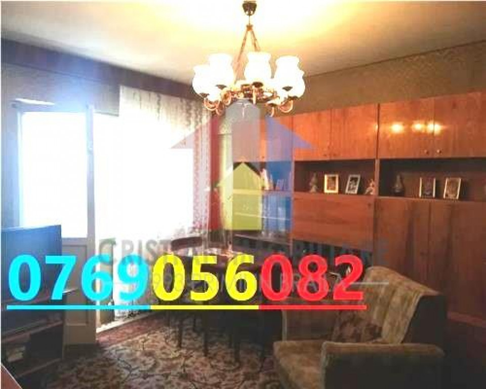 3 camere 74 mp, confort 1 decomandat, etaj intermediar, Repu