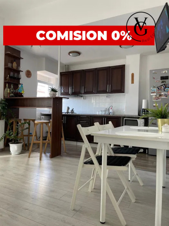 Apartament 2 camere - Piata Romana - Investitie