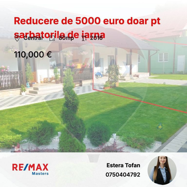 Casă / Vilă de vânzare str Dobrogeanu Gherea Radauti