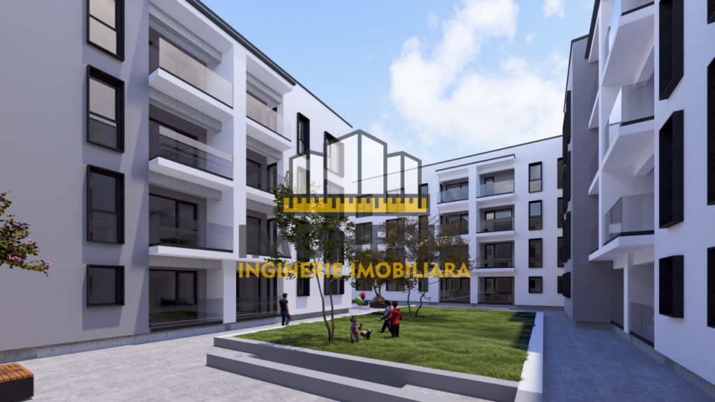 Spațiu generos de 101 mp, comision 0% | 3 camere premium, m