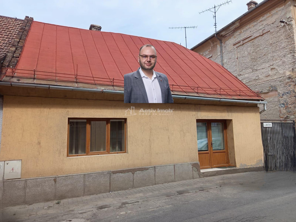 Oravita, Casa la Cheie, 7 Incaperi, Posibilitate Mansardare,