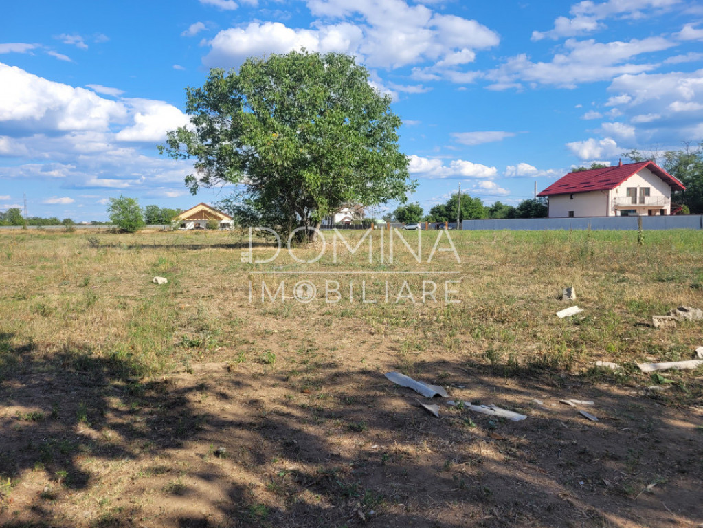 Teren intravilan cu PUZ, situat în Târgu-Jiu, Slobozia