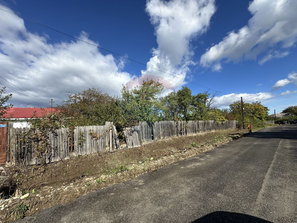 Teren Candesti Strada Viilor 20
