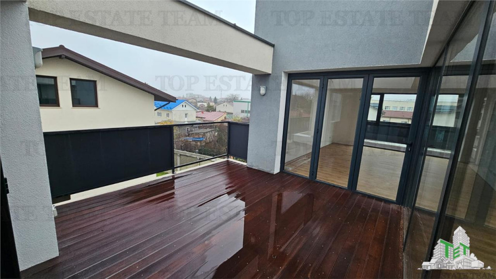 Apartament modern 2 camere, 80 mp total, aproape de Soseaua