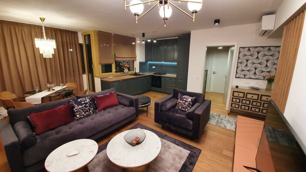 2 camere | Aviatiei Park | Herastrau | Promenada | Pipera