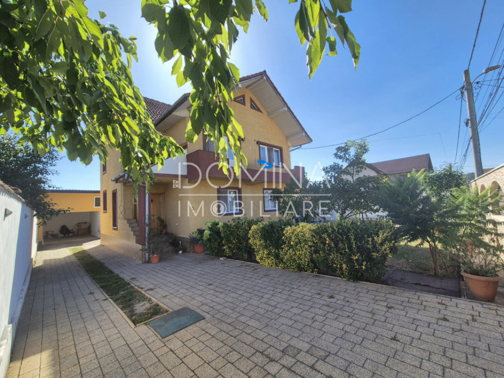 Casă P+1 cu facilitați complete, str. Șișești