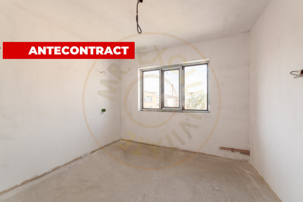 Apartament 2 camere decomandat Câmpulung Muscel- zona Grui!